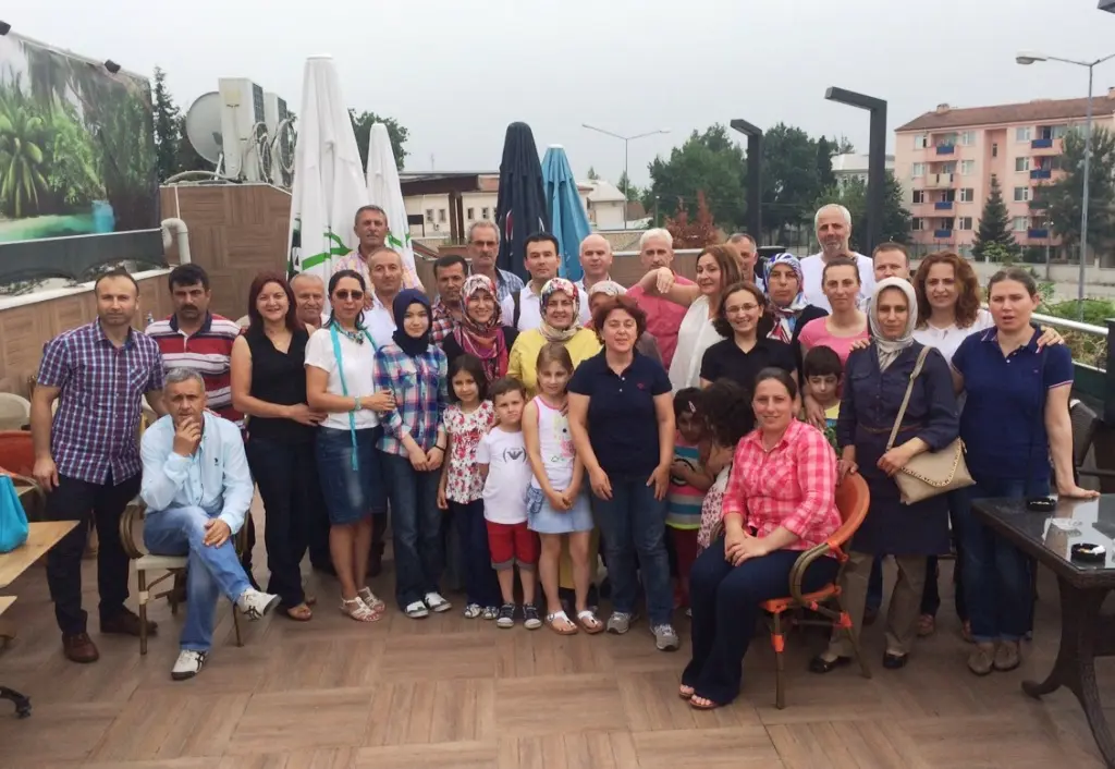 Haber: Cargıll Fabrika personeli hasret giderdi - Öne Çıkan