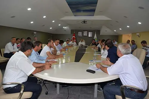 Haber: Tüm maddeler oy birliği ile kabul edildi - Öne Çıkan