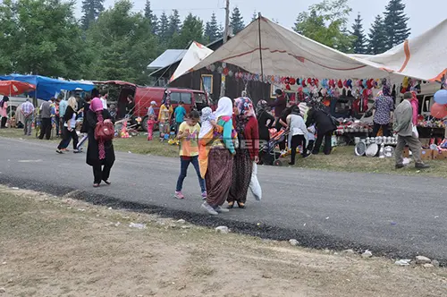 Haber: PİKNİK TADINDA YAYLA YAPILDI - Galeri-3