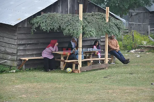 Haber: PİKNİK TADINDA YAYLA YAPILDI - Galeri-4