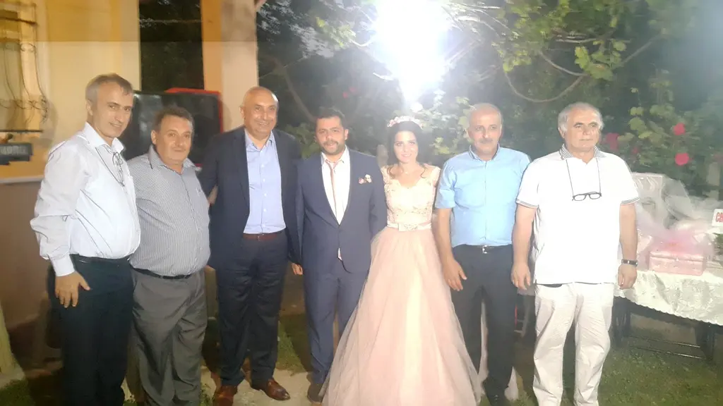 Haber: Meryem ve Anıl Mutluluğa Yelken Açtı‏ - Öne Çıkan