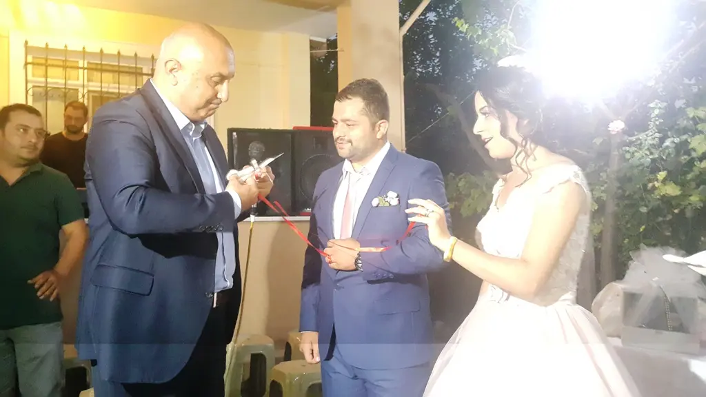 Haber: Meryem ve Anıl Mutluluğa Yelken Açtı‏ - Galeri-1