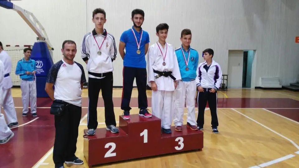 Haber: karetede şampiyon belli - Galeri-1