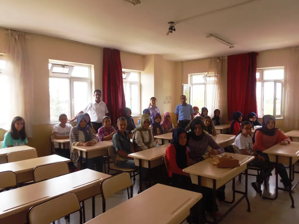 Haber: Destekleme ve Yetiştirme Kursları Başladı - Galeri-1