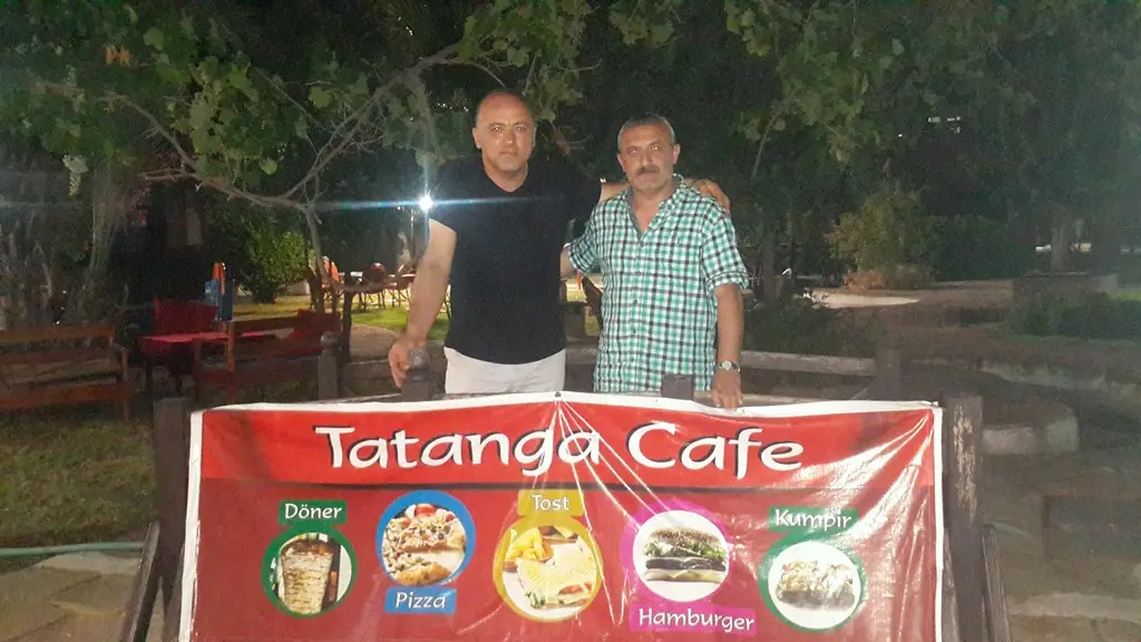 Haber: Hendek'li esnaf Tatanga kafe ile Kemer'e damga vurdu - Galeri-5