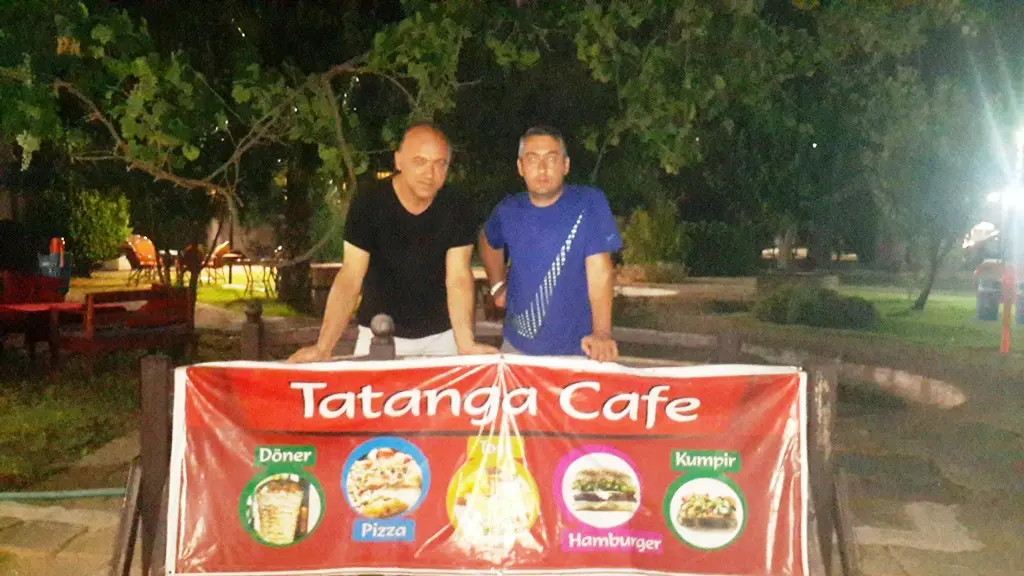 Haber: Hendek'li esnaf Tatanga kafe ile Kemer'e damga vurdu - Galeri-4