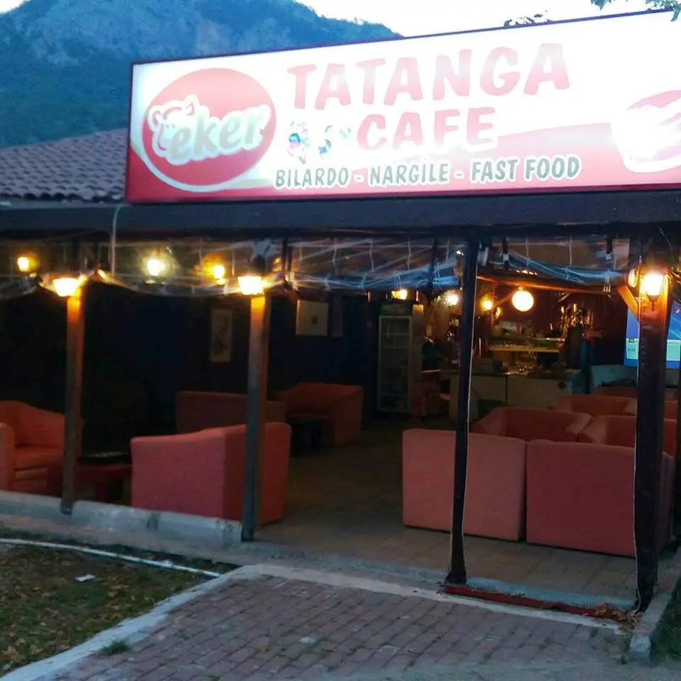 Haber: Hendek'li esnaf Tatanga kafe ile Kemer'e damga vurdu - Galeri-1