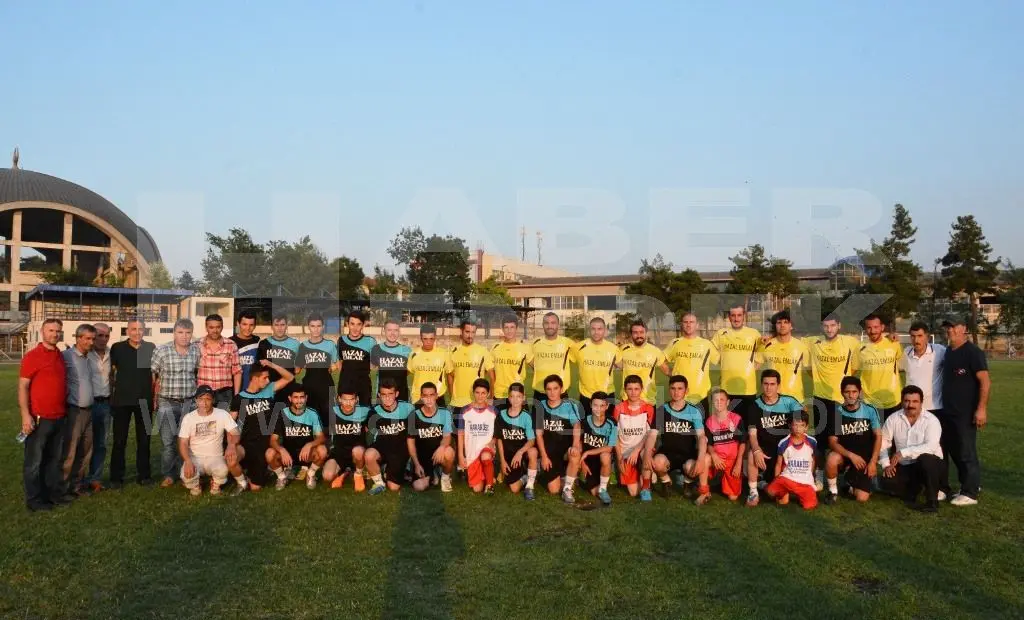 Haber: Hendek Boğazspor Sahaya indi - Öne Çıkan