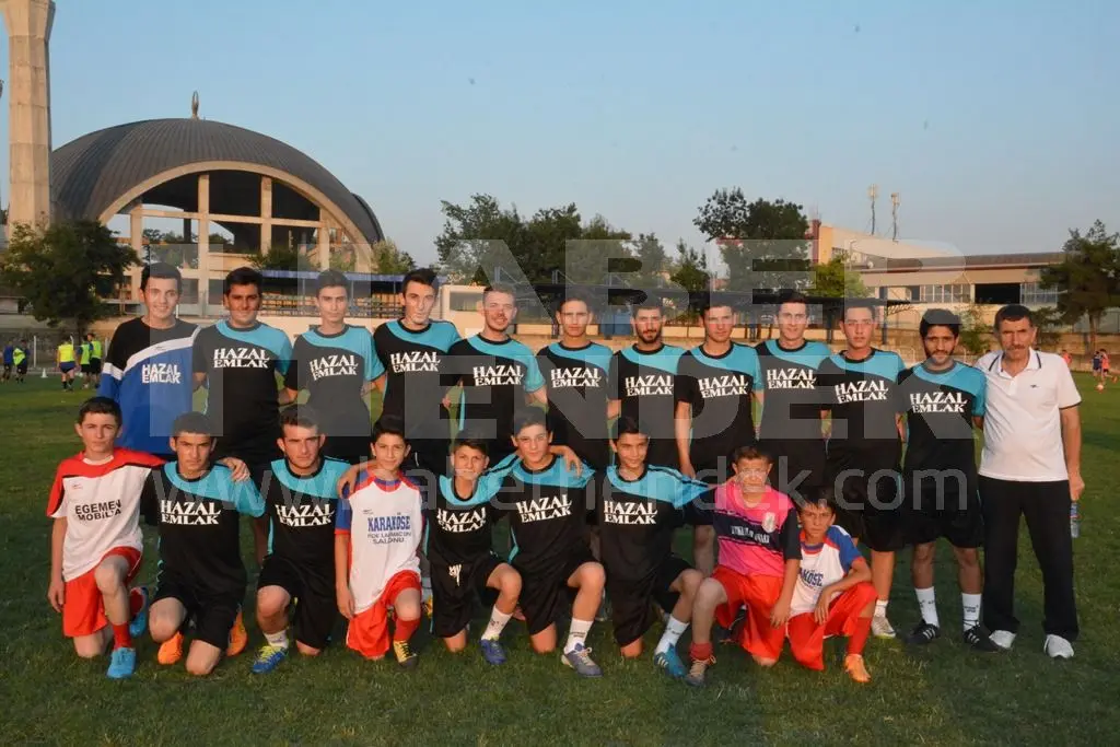Haber: Hendek Boğazspor Sahaya indi - Galeri-4