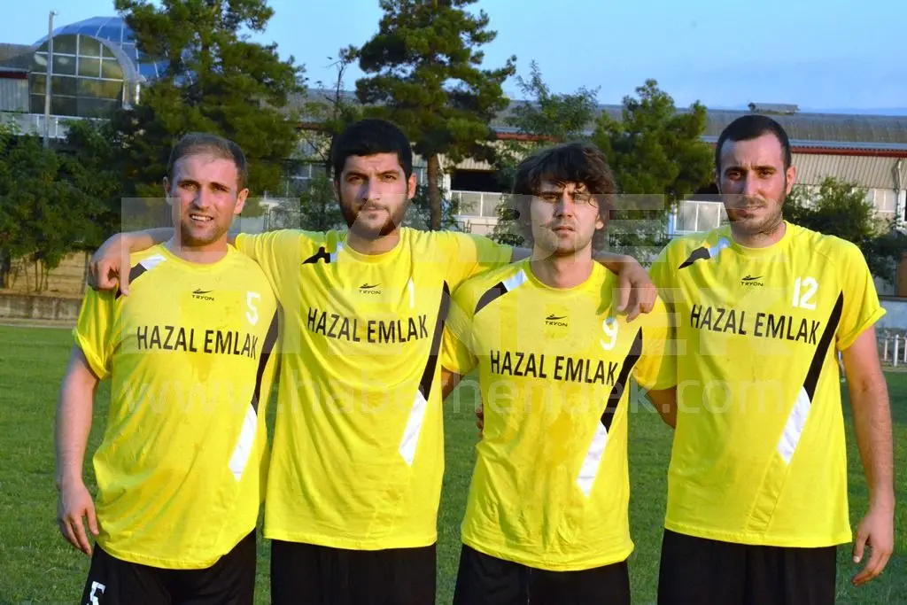 Haber: Hendek Boğazspor Sahaya indi - Galeri-5
