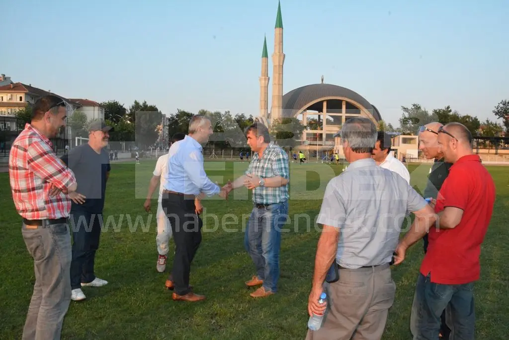 Haber: Hendek Boğazspor Sahaya indi - Galeri-7