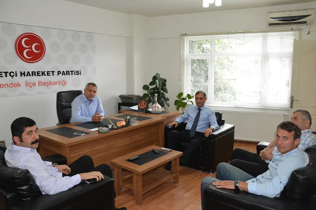 Haber: MHP Hendek Teşkilatına Taziye ziyaretleri devam ediyor - Öne Çıkan