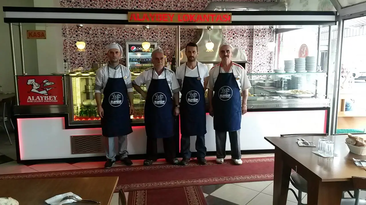 Haber: Lezzetin Adresi Alaybey - Öne Çıkan