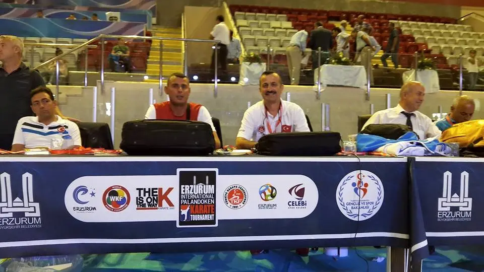 Haber: Karate Milli Takım Sporcusu Ateş Erzurum’u yaktı - Galeri-1