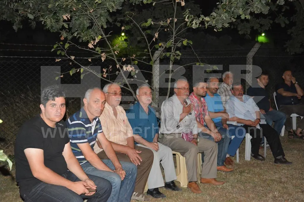 Haber: Hotaman’ın ruhuna atfen Mevlid Okutuldu - Galeri-6