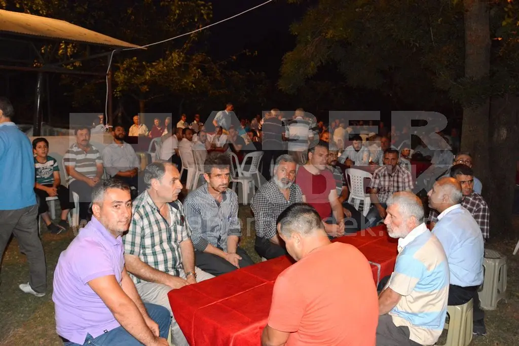 Haber: Hotaman’ın ruhuna atfen Mevlid Okutuldu - Galeri-2
