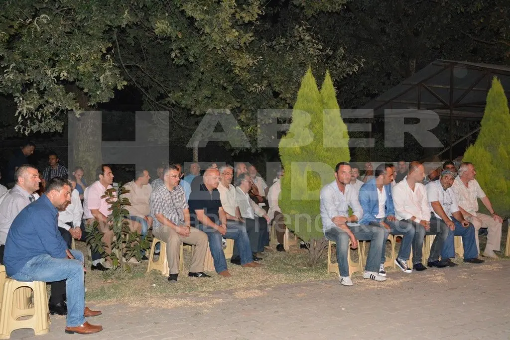 Haber: Hotaman’ın ruhuna atfen Mevlid Okutuldu - Galeri-3