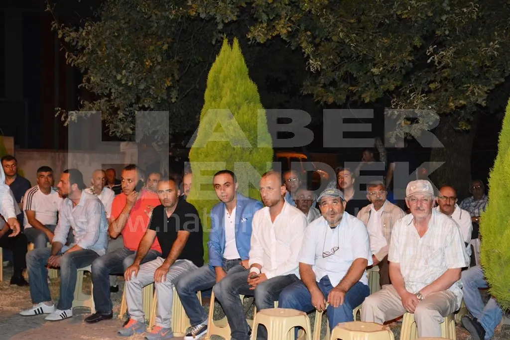 Haber: Hotaman’ın ruhuna atfen Mevlid Okutuldu - Galeri-4