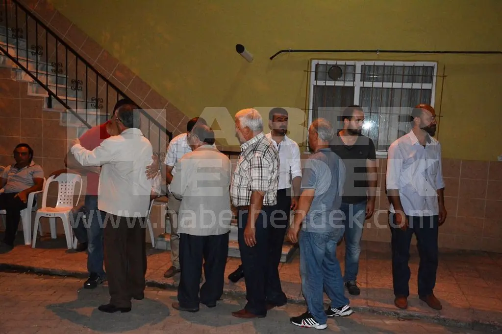 Haber: Hotaman’ın ruhuna atfen Mevlid Okutuldu - Galeri-7