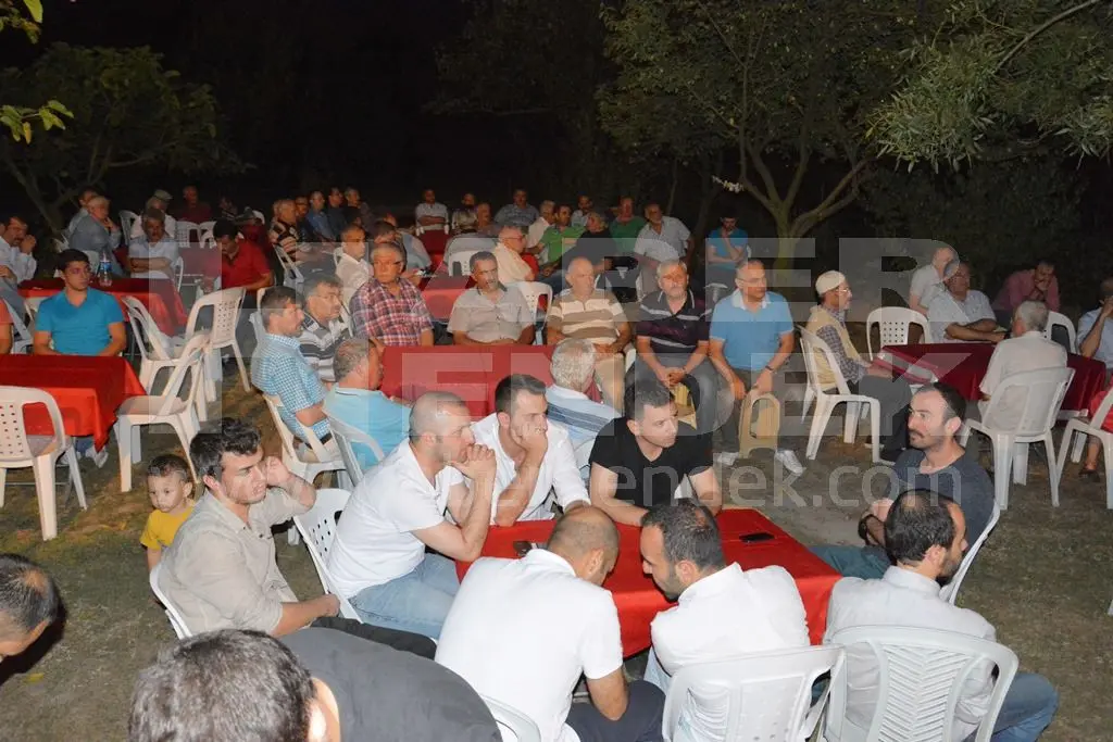 Haber: Hotaman’ın ruhuna atfen Mevlid Okutuldu - Öne Çıkan