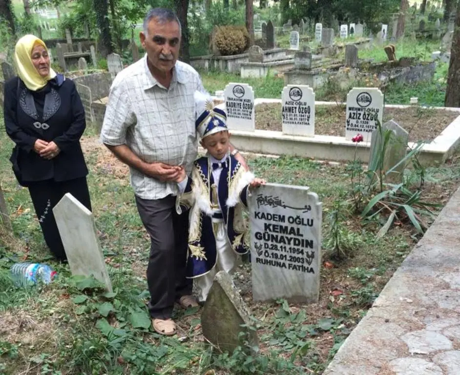 Haber: Görkem Günaydın delikanlılığa Adım Attı - Galeri-2