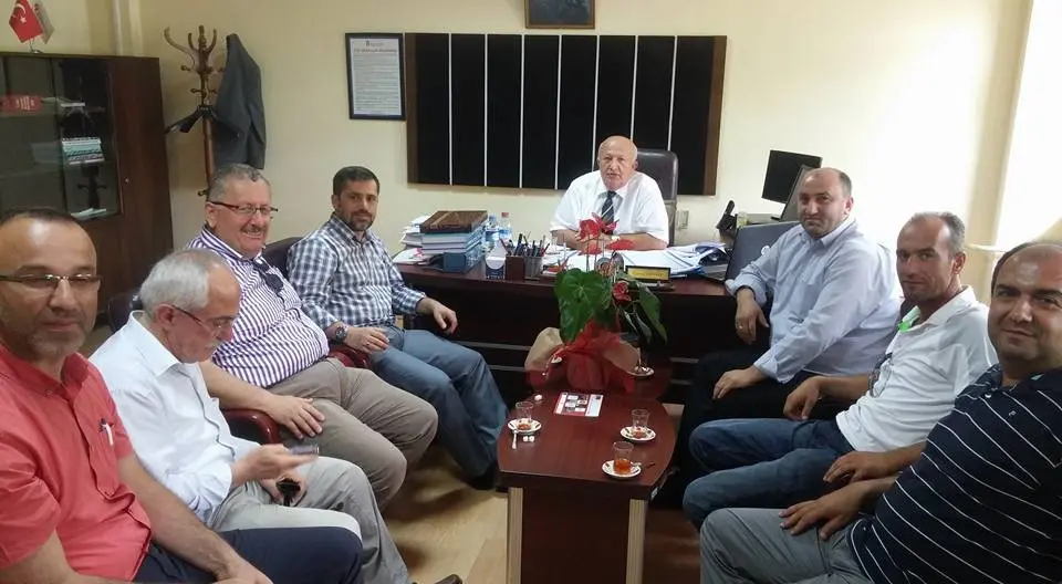 Haber: Sofu, hayırlı olsun ziyaretlerinde bulundu - Galeri-1