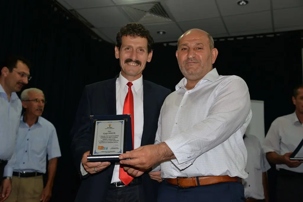 Haber: Sofu; Seçimlerden çıktık ve yeni bir seçime hazırız - Galeri-2