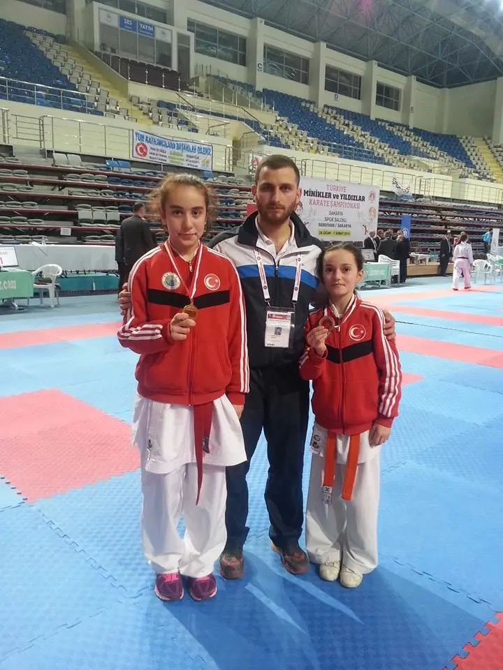 Haber: Karateciler  Karadeniz Ve Hazar Ülkeleri Açık Karate Şampiyonası İçin Trabzon’a Gitti. - Galeri-2