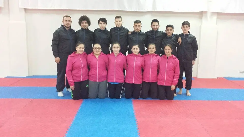 Haber: Karateciler  Karadeniz Ve Hazar Ülkeleri Açık Karate Şampiyonası İçin Trabzon’a Gitti. - Galeri-1