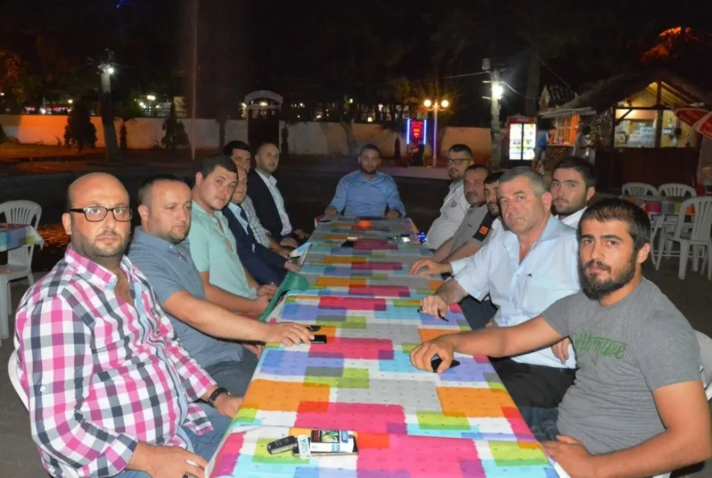Haber: Sakarya İl Ülkü Ocak Başkanı Gül’e doğum günü Sürprizi - Galeri-1
