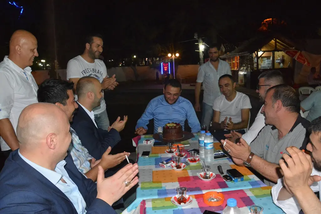 Haber: Sakarya İl Ülkü Ocak Başkanı Gül’e doğum günü Sürprizi - Galeri-2