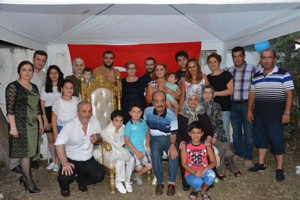Haber: Aytaç Buğra Delikanlılığa adım attı - Öne Çıkan