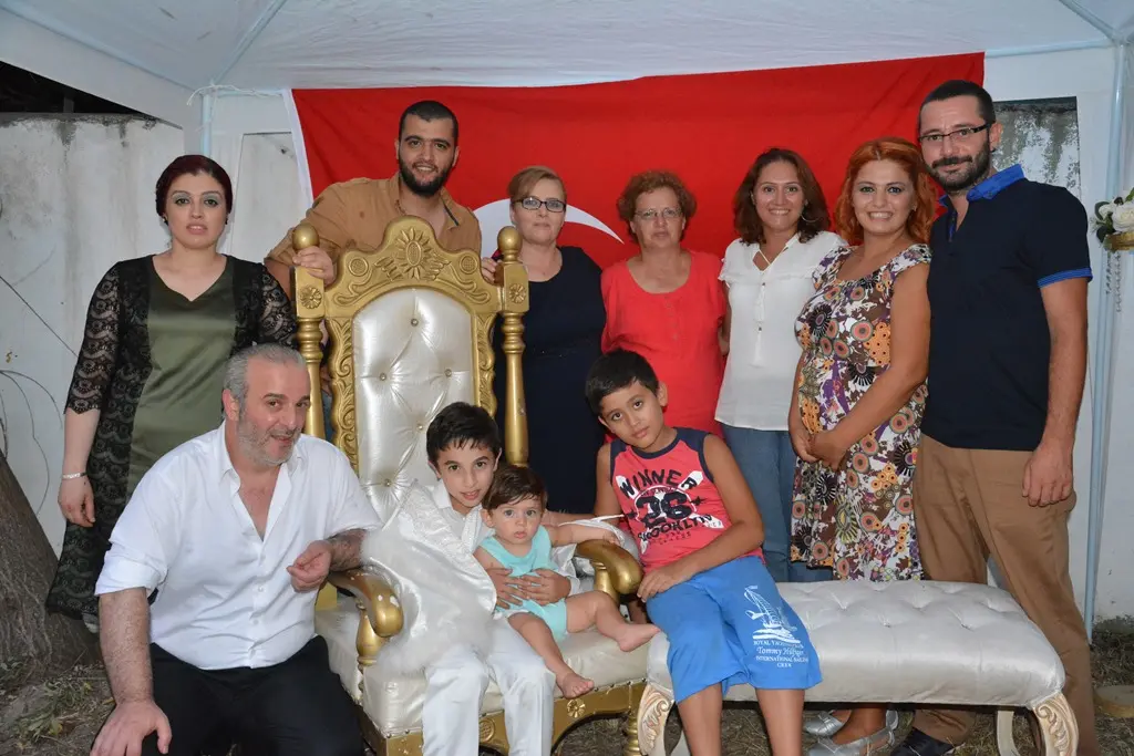 Haber: Aytaç Buğra Delikanlılığa adım attı - Galeri-5