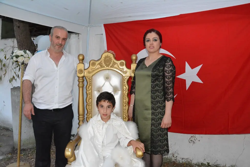 Haber: Aytaç Buğra Delikanlılığa adım attı - Galeri-3