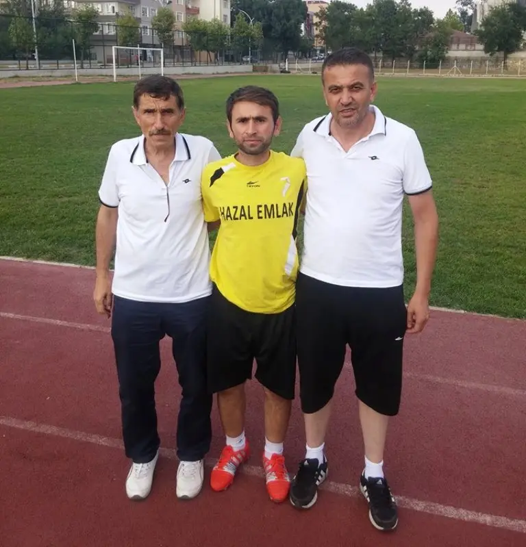 Haber: Hendek Boğazspor Davut'u renklerine kattı - Öne Çıkan