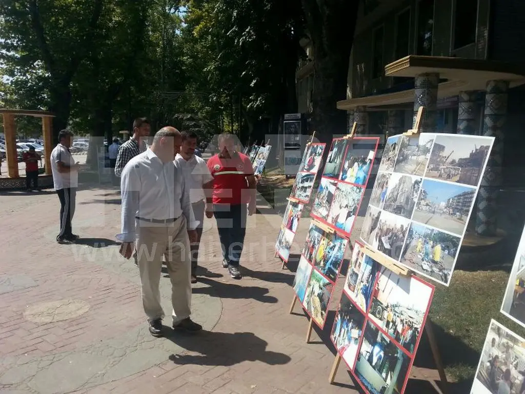 Haber: HAKUT 17 Ağustos depremini unutmadı - Galeri-4