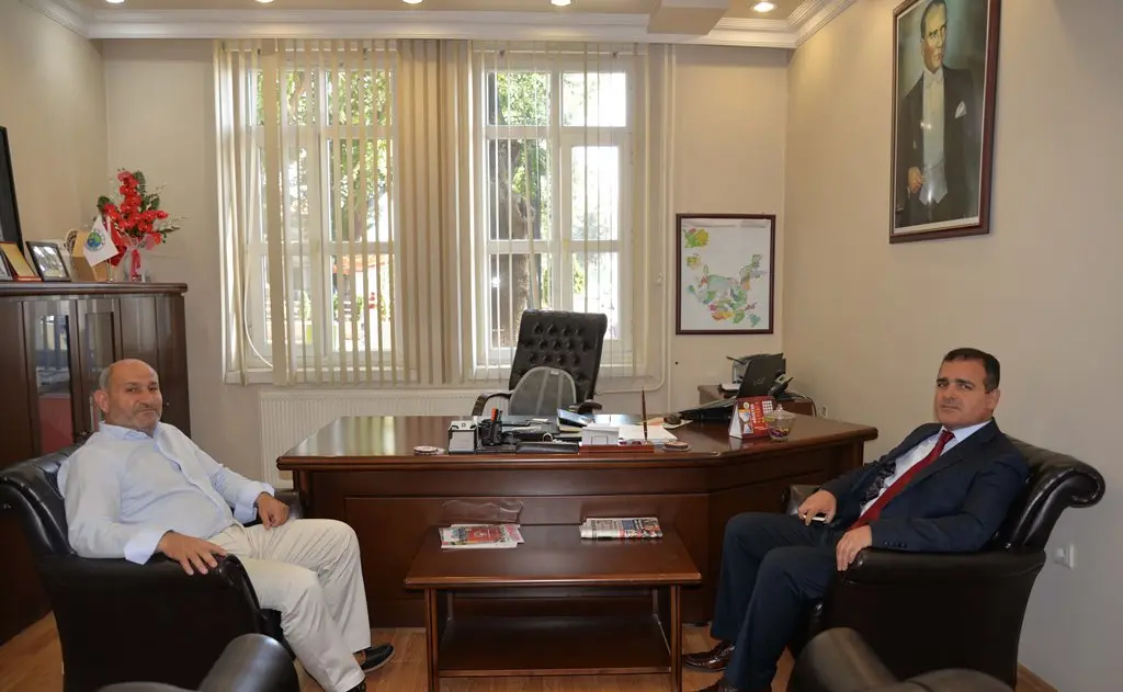 Haber: Kaymakam Akbıyık’tan, Püsküllü’ye ziyaret - Öne Çıkan