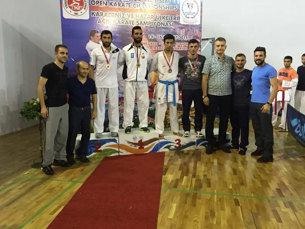 Haber: Hendek’ ten 4 altın 5 gümüş 10 bronz madalya - Galeri-2