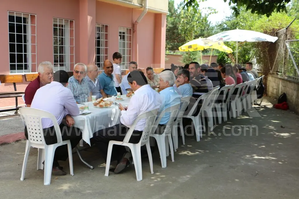 Haber: Atikehanım Anadolu Lisesinde Yaz Kursuna katılan Öğrencilere Motivasyon Yemeği - Galeri-2