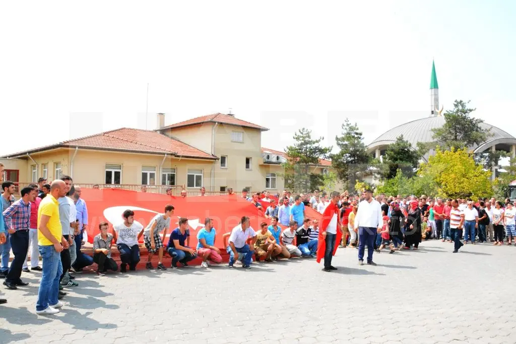 Haber: Hendek Terörü Lanetledi - Galeri-8