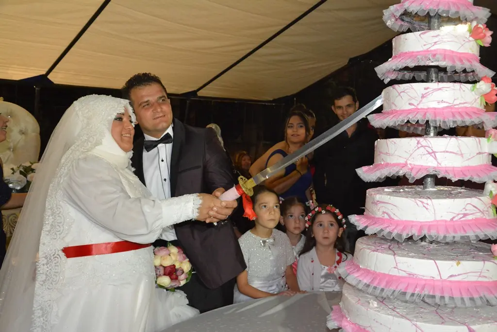 Haber: Esra ve Remzi bir ömür hayata yelken açtılar - Galeri-1