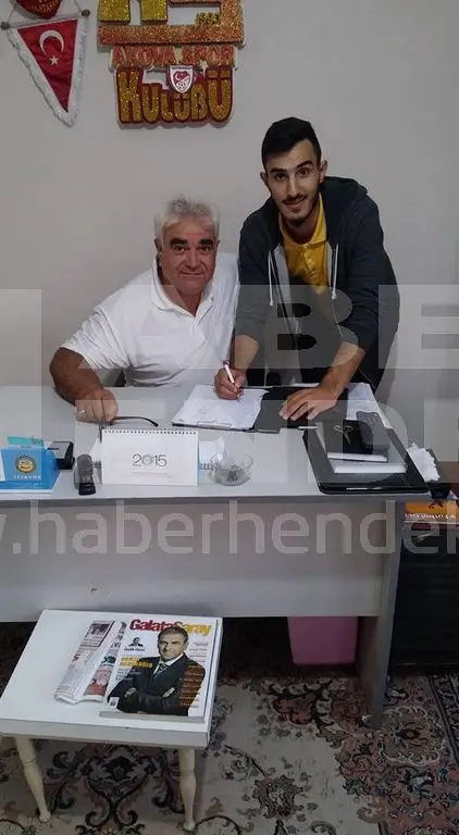 Haber: Akovaspor Başkanı Tutkun hızlı başladı - Galeri-1