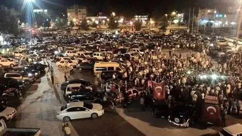 Haber: Sakarya Terörü Lanetledi - Öne Çıkan