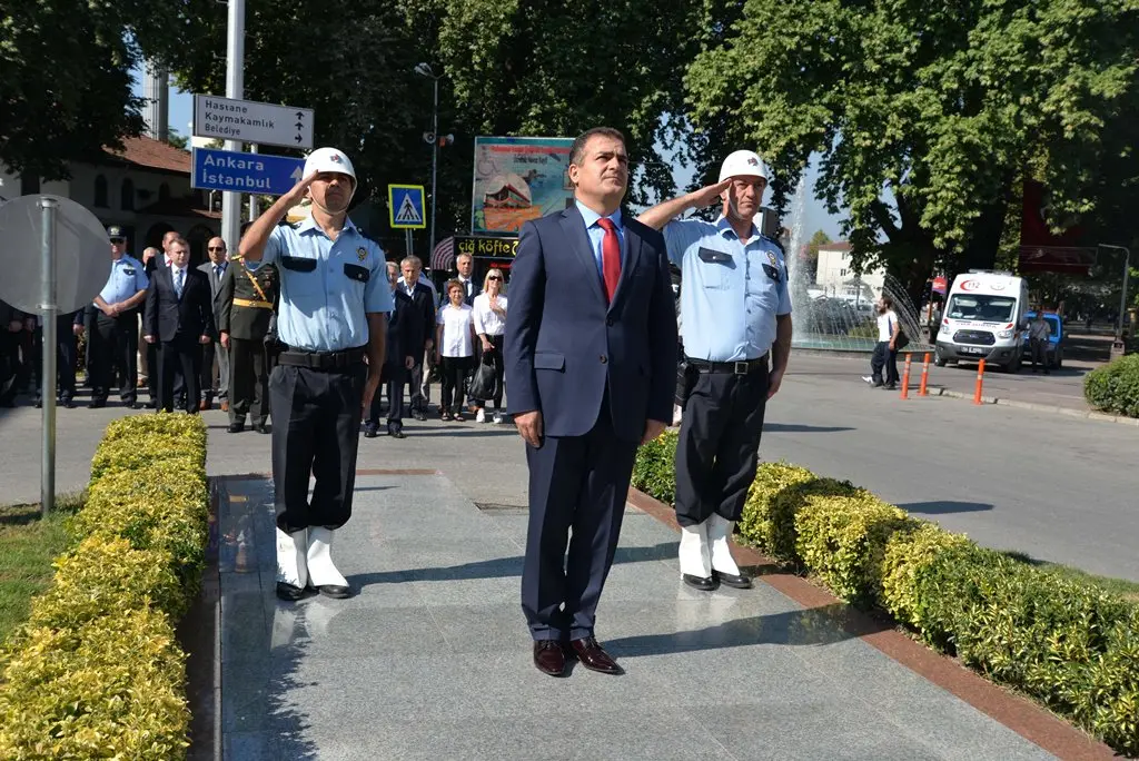 Haber: Hendek’te 30 Ağustos - Galeri-1
