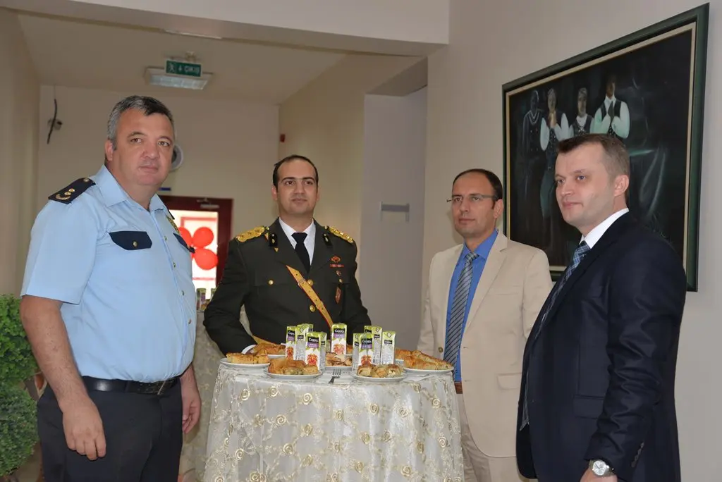 Haber: Hendek’te 30 Ağustos - Galeri-2