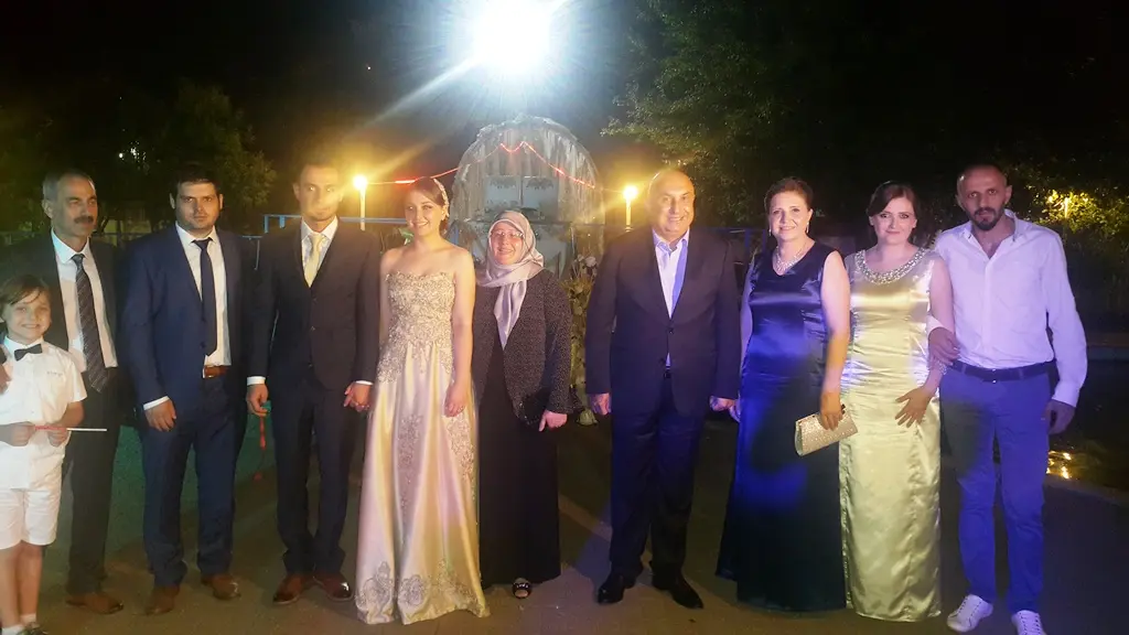Haber: EZGİ VE SAMET MUTLULUĞA YELKEN AÇTI - Öne Çıkan