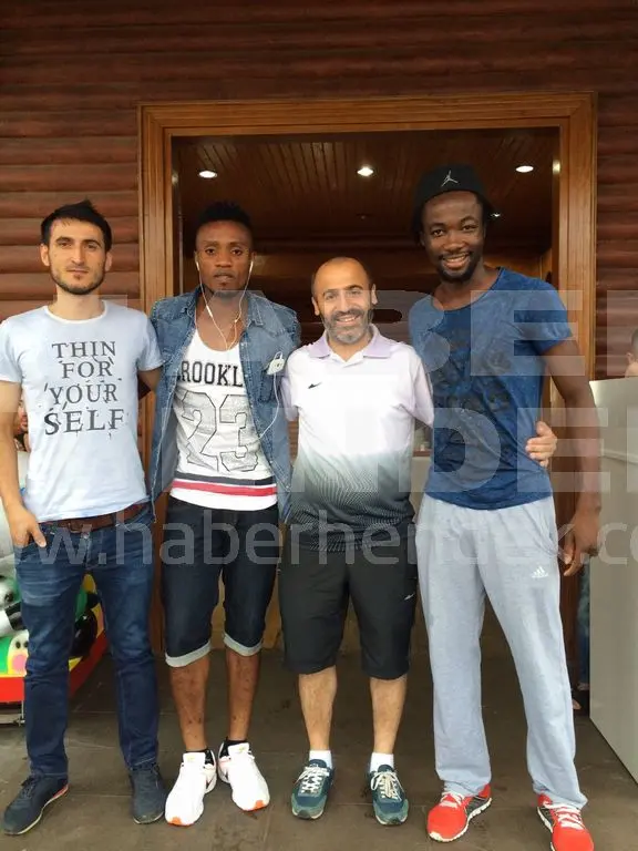 Haber: Hendek Gençlikspor’dan transfer atağı - Öne Çıkan