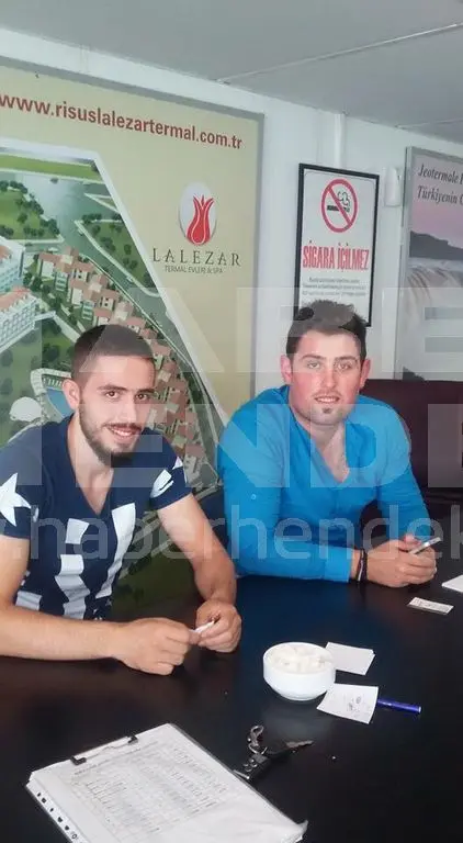 Haber: Hendek Gençlikspor’dan transfer atağı - Galeri-3