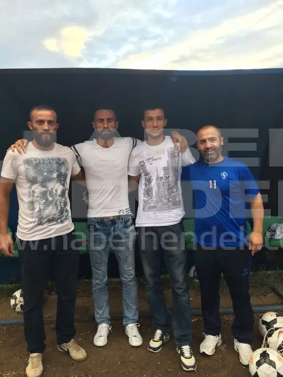 Haber: Hendek Gençlikspor’dan transfer atağı - Galeri-2