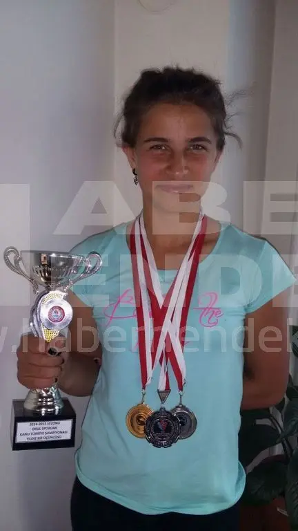 Haber: Hendek’ten bu spor dalından da bir yıldız doğuyor - Galeri-4